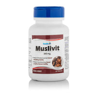 Thumbnail for healthvit-muslivit-capsules
