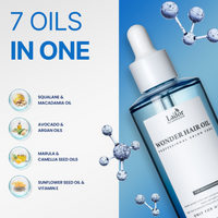 Thumbnail for La'dor Wonder Hair Oil Serum