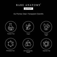 Thumbnail for Bare Anatomy Ultra Smoothing Hair Serum, Restores Smoothness