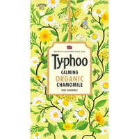 Thumbnail for typhoo-calming-organic-chamomile-tea-bag