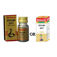 Thumbnail for Baidyanath Jhansi Brahmi Bati with Gold