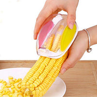 Thumbnail for plastic-corn-kernel-stripper-peeler-cutter