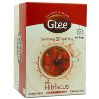 Thumbnail for Gtee Hibiscus Tea Bags