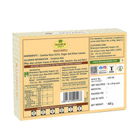 Thumbnail for Dhampur Green Kaju Katli