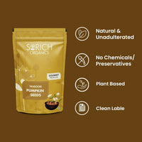 Thumbnail for Sorich Organics Tandoori Pumpkin Seeds