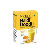 Thumbnail for society-tea-haldi-doodh-made-with-lakadong-turmeri