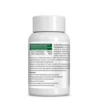 Thumbnail for Ae Naturals Curry Leaf Capsules