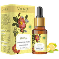 Thumbnail for vaadi-herbals-lemon-oil-therapeutic-grad