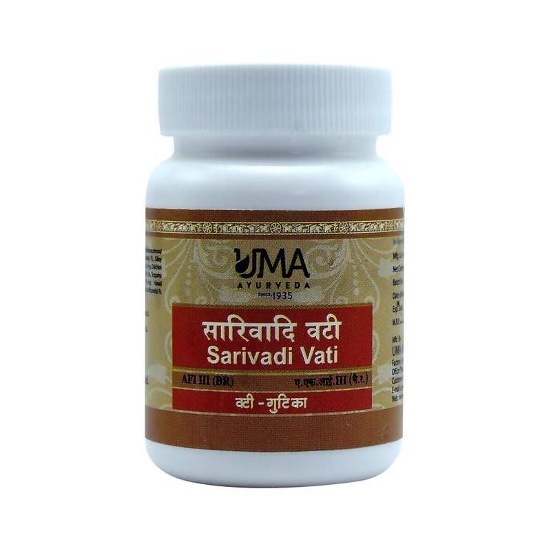 uma-ayurveda-sarivadi-vati