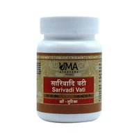 Thumbnail for uma-ayurveda-sarivadi-vati