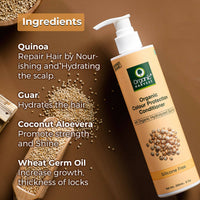 Thumbnail for Organic Harvests Organic Color Protect Quinoa Conditioner