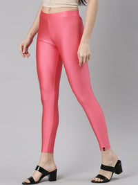 Thumbnail for Shimmer Ankle-Length Leggings