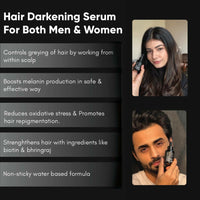 Thumbnail for Masofta Anti Grey Hair Darkening Serum