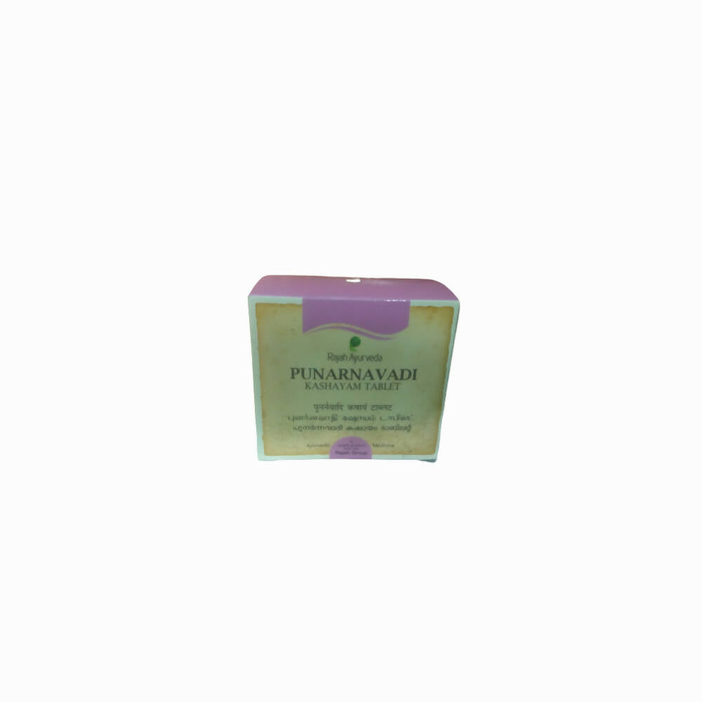 rajah-ayurveda-punarnavadi-kashayam-tablets