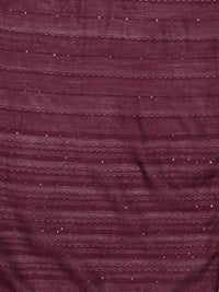 Thumbnail for women-ethnic-motifs-embroidered-regular-sequinned-kurta-with-trousers-&-with-dupatta