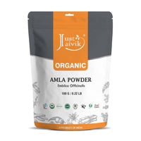 Thumbnail for just-jaivik-organic-amla-powder