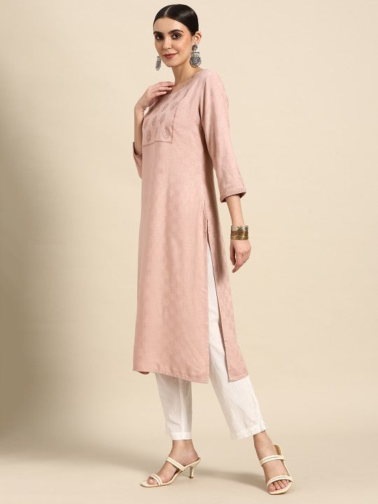 women-pink-ethnic-motifs-yoke-design-kurta