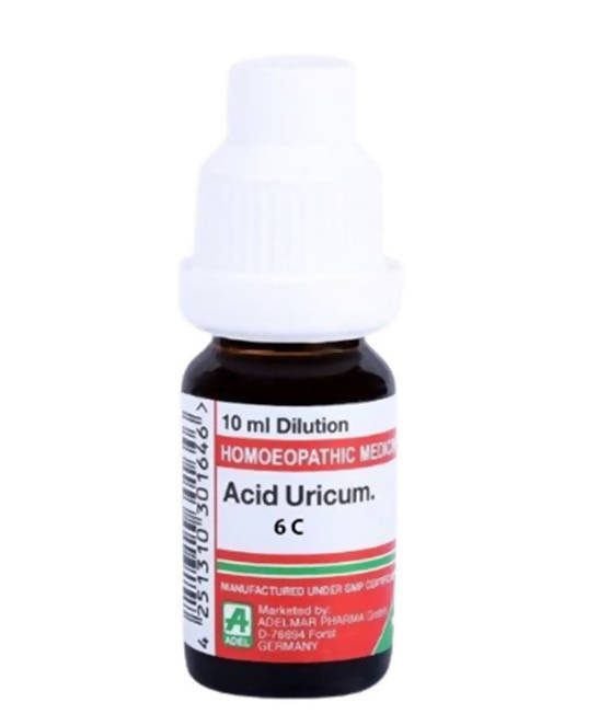 adel-homeopathy-acid-uricum-dilutio
