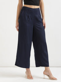 Thumbnail for Wide Leg Mid Rise Palazzos