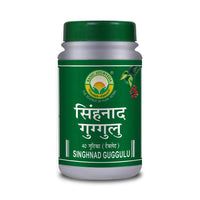 Thumbnail for Basic Ayurveda Singhnad Guggulu