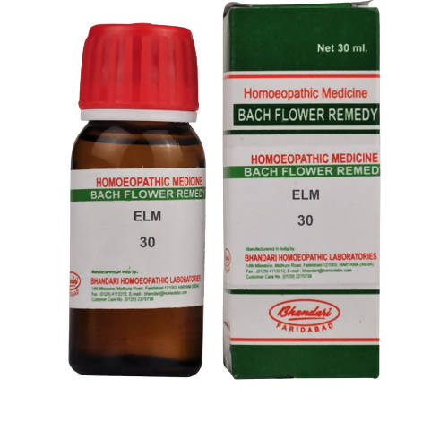 bhandari-homeopathy-bach-flower-elm-30-dilutio