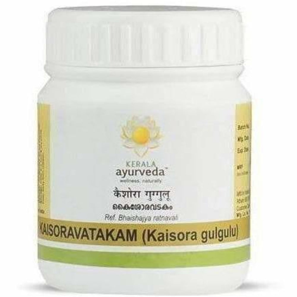kerala-ayurveda-kaisoravatakam-gulika