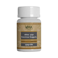 Thumbnail for uma-ayurveda-kanchnar-guggulu