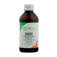 Thumbnail for sitaram-ayurveda-vidaryadi-kashayam-syrup