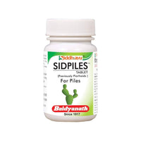 Thumbnail for Baidyanath Sidpiles Tablets