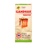 Thumbnail for unjha-gandhak-rasayan-tablets