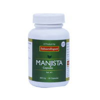 Thumbnail for sahasrayogam-manjista-capsules