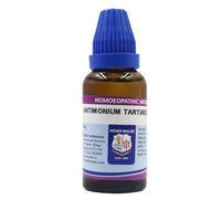 Thumbnail for father-muller-antimonium-tartaricum-dilutio