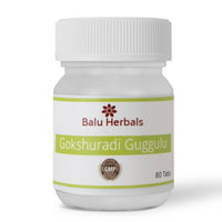 Thumbnail for balu-herbals-gokshuradi-guggulu
