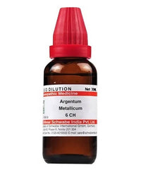 Thumbnail for dr.-willmar-schwabe-india-argentum-metallicum-dilutio