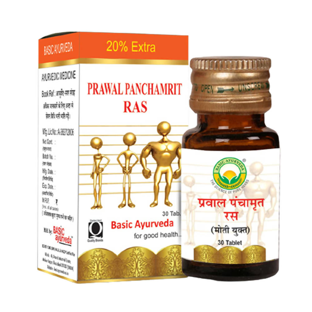 basic-ayurveda-prawal-panchamrit-ras-tablet