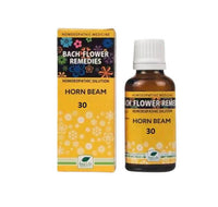 Thumbnail for new-life-homeopathy-bach-flower-remedies-horn-beam-30-dilutio