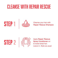 Thumbnail for Schwarzkopf Professional Bc Peptide Repair Rescue Micellar Combo