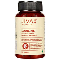 Thumbnail for Jiva Ayurveda Equiline Tablets