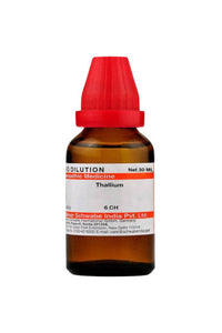 Thumbnail for dr.-willmar-schwabe-india-thallium-dilutio