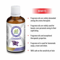 Thumbnail for Ae Naturals Lavender Fragrance Oil