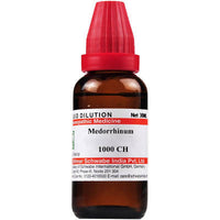 Thumbnail for Dr. Willmar Schwabe India Medorrhinum Dilution