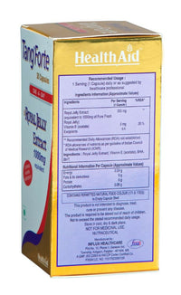 Thumbnail for HealthAid Tang Forte Royal Jelly Extract 1000 mg Capsules