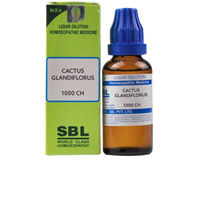 Thumbnail for sbl-homeopathy-cactus-grandiflorus-dilutio
