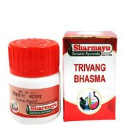Thumbnail for sharmayu-ayurveda-trivang-bhasma