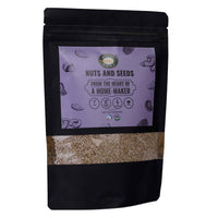 Thumbnail for Millet Amma Organic White Til (Sesame Seeds)