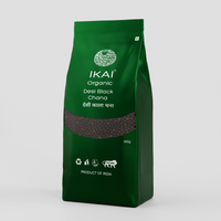 Thumbnail for IKAI Organic Desi Black Chana (Bengal Gram)