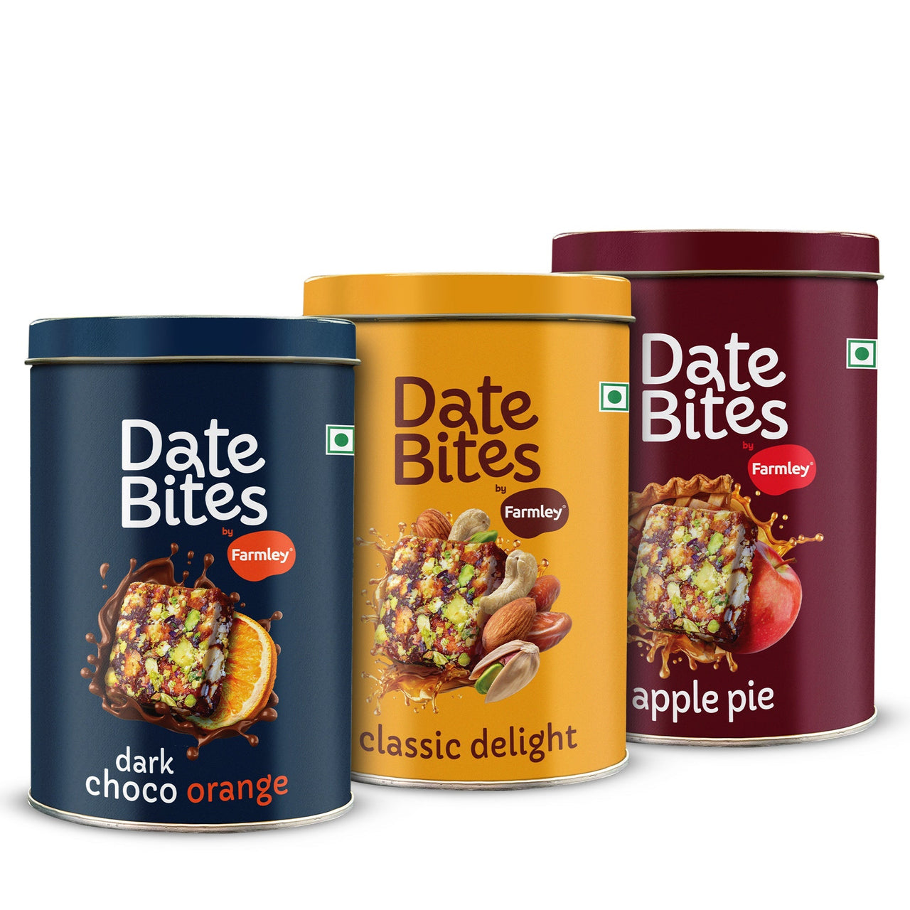 Farmley Date bites