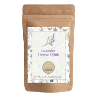 Thumbnail for satvi-wellness-lavender-flower-tea-|-lavender-tea-|-lavender-flower-drink-mi