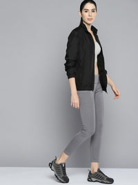 Thumbnail for Women Maroon Outdoor Sporty Jacket