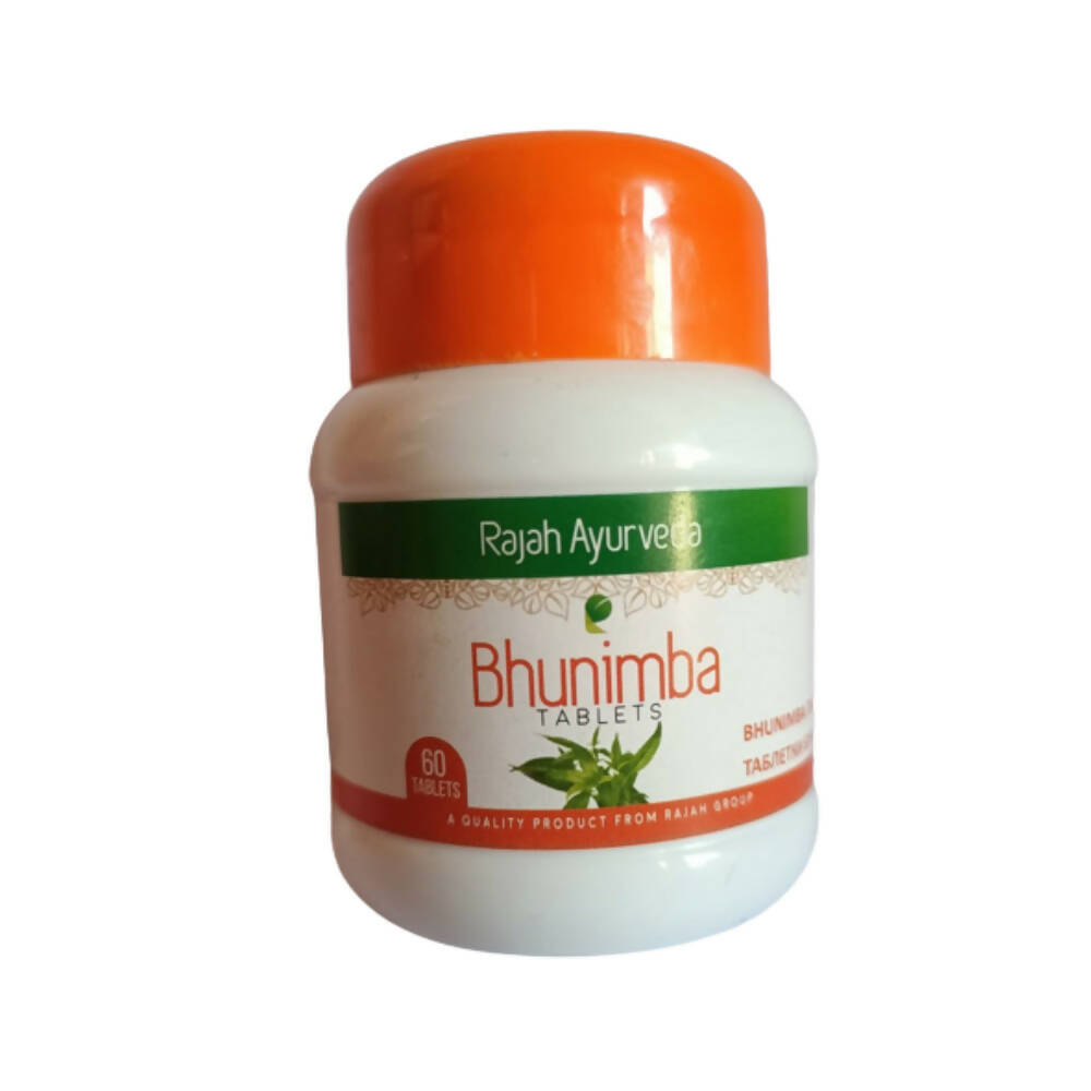 rajah-ayurveda-bhunimba-tablets